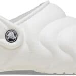 Crocs UnisexAdult Classic Lined Overpuff Geometric