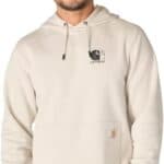 Carhartt Mens Force Relaxed Fit Lightweight Logo