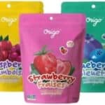 Origo Freeze Dried Fruit Sampler Very Berry