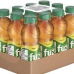 Fuze Iced Tea Lemon 500 ml Bottles