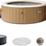 INTEX 28427EH PureSpa Bubble Massage Spa Set