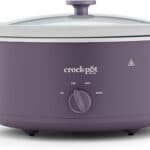 CrockPot Design Series 7Quart Manual Slow Cooker