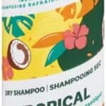 Batiste Dry Shampoo with Tropical Scent 200ml