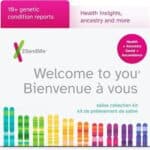 23andMe Health Ancestry Service Personal Genetic