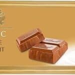 Lindt SWISS CLASSIC Gold Milk Chocolate Bar