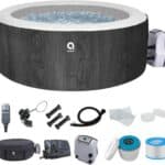Inflatable Hot Tub Spa Jets Inflatable