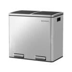 SONGMICS Garbage Can