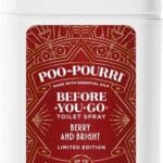 PooPouri BeforeYouGo Holiday Pocket Sprayer