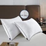 JSWF Bed Pillows for Sleeping Queen Size