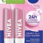 NIVEA Pearly Shine Lip Balm Pearly