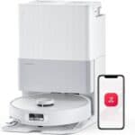 roborock Qrevo Edge Robot Vacuum and Mop