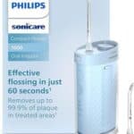Philips Sonicare Compact Flosser 1000