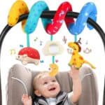 URMYWO Car Seat Toys for Babies 06