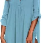 Ekouaer Womens Cover Ups for Swimwear Beach