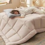 Bedsure Comforter Duvet Insert Quilted Comforters