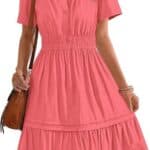 BTFBM Womens Casual Dresses 2026 Summer Spring