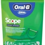 OralB Glide Complete with Scope Outlast Mint