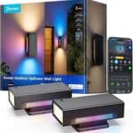 Govee Outdoor UpDown Wall Light