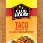 Club House Taco Seasoning Mix