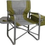 Coleman Directors XL Camp Chair with Cooler