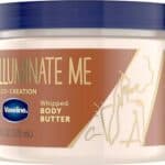 Vaseline Illuminate Me Shea Butter Whipped Body