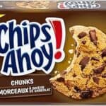 Chips Ahoy Chocolate Chunk Cookies