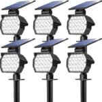 Solar Spot Lights Outdoor