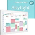 Skylight Calendar Max 27Inch Smart Digital Calendar