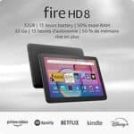 Amazon Fire HD 8 tablet