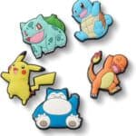 Crocs Jibbitz Pokémon Shoe Charm Packs