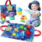 Montessori Toys for 1 Year Old Boy