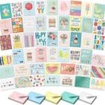 Sweetzer Orange Happy Birthday Cards with