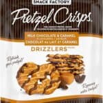 Snack Factory Pretzel Crisps Milk Chocolate