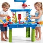 3Tier Sand and Water Table for Kids