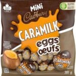 Cadbury Mini Caramilk Chocolatey Candy Eggs