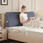 Headboard Wedge Pillow