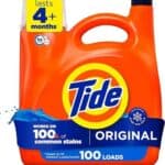 Tide Laundry Detergent Liquid