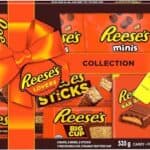 Reeses Lovers Gift Box