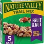 NATURE VALLEY Fruit and Nut Chewy Trail