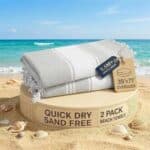 Lane Linen Extra Large Beach Towel