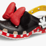 Crocs Unisex-Child Disney Mickey Mouse and Minnie Mouse Clogs