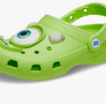 Crocs Unisex-Adult Disney Monsters, Inc. Mike Wazowski Classic Clogs