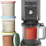Ninja CREAMi XL Deluxe CN551CCO 11in1 Ice