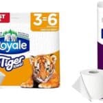 Royale Tiger Strong Paper Towel