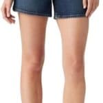 Levis Womens Aline ShortsShorts