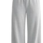 Wide Leg Pants Women Baggy Sweatpants Casual