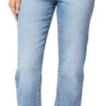 Levi Strauss Signature Gold Womens HighRise Straight