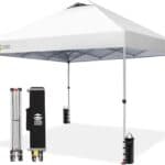 Crown Shades 10×10 Pop Up Canopy Tent