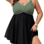 Hanna Nikole Women Plus Size One Piece