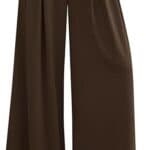 PRETTYGARDEN Womens Spring Wide Leg Trousers 2026